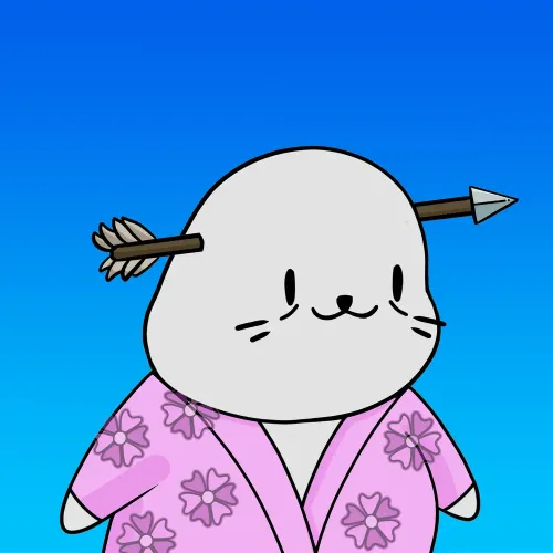Sappy Seal #1333