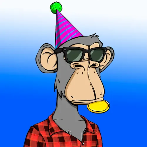 Based Bored Ape #392