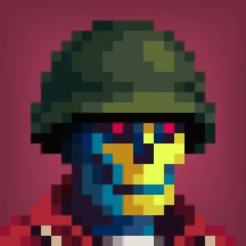 GENUINE UNDEAD #6960