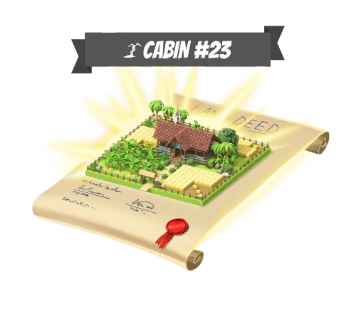 Cabin 23