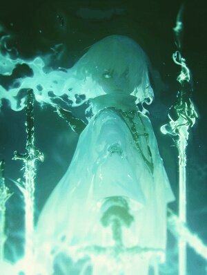 Rylae's Descent from the Heavens
