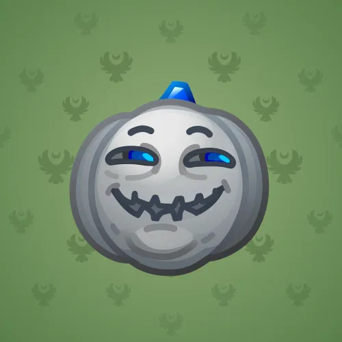Mad Pumpkin #2426