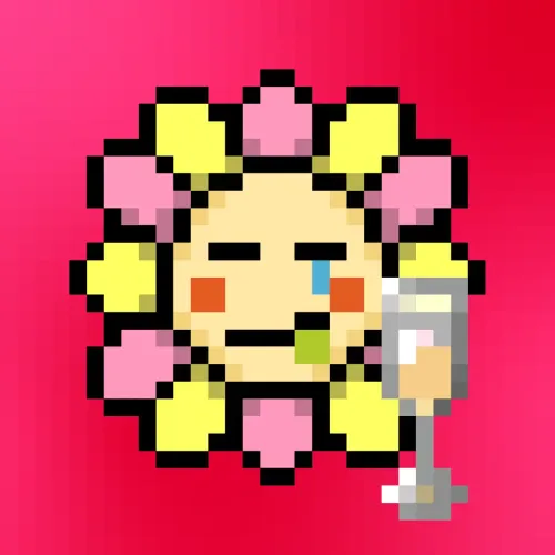 Murakami.Flower #9821