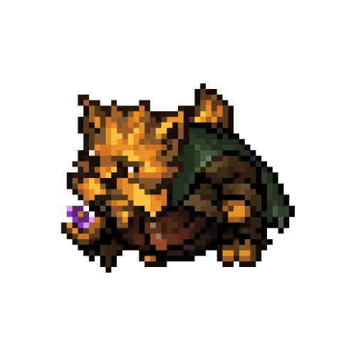 Ringbearer Munk #2526