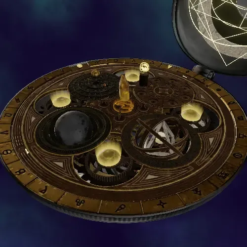 Thundering Visage of Force