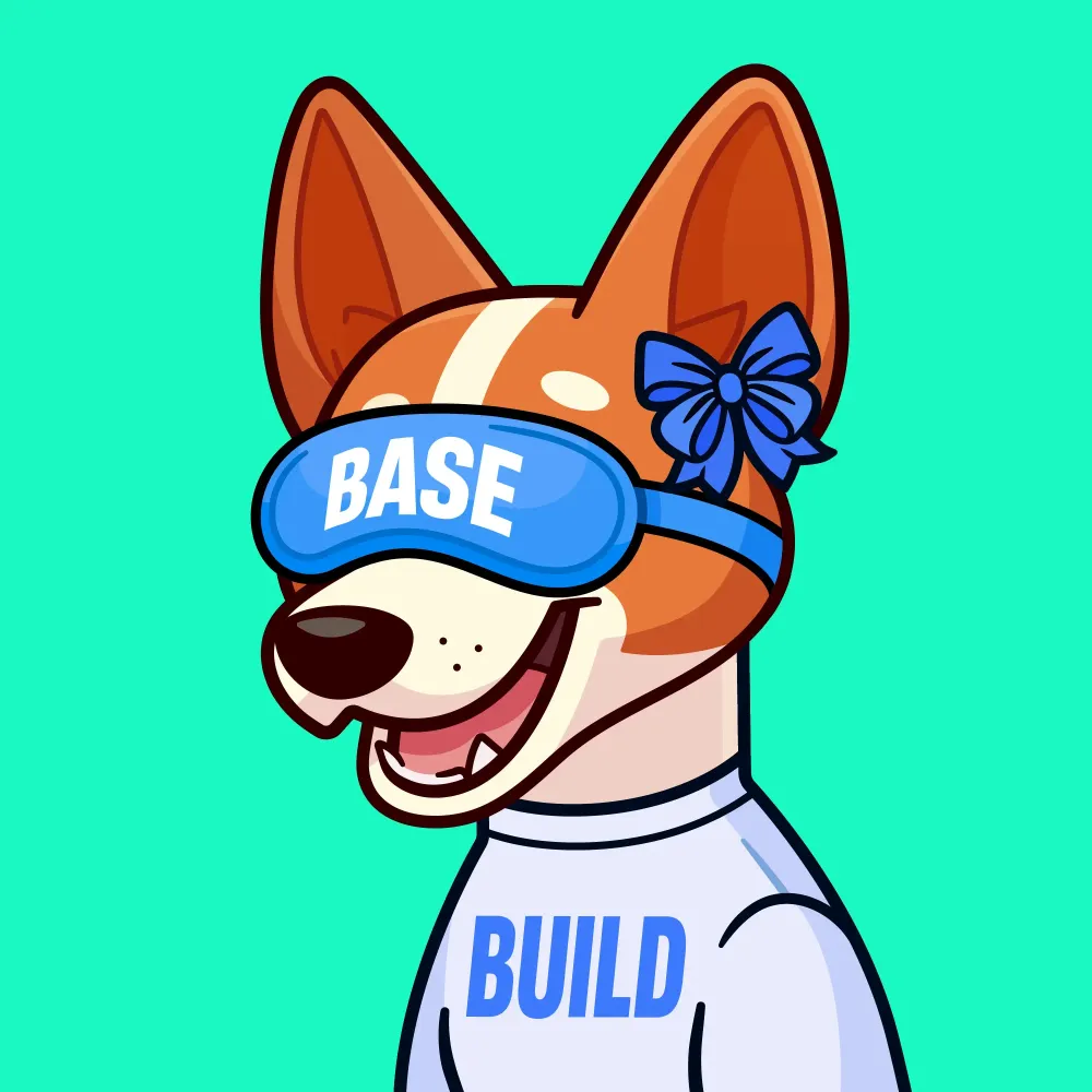 Basenji #2469