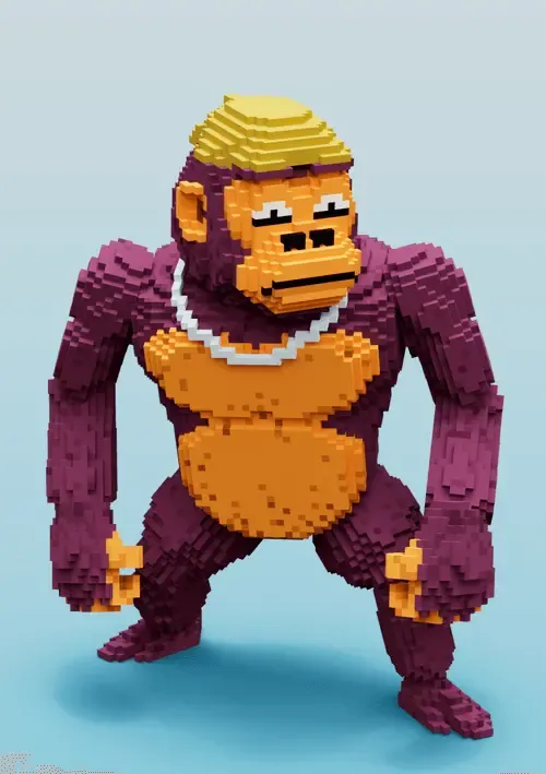 CyberKong VX #7285
