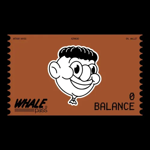 Airhead Whale Pass #67 (#76680930)