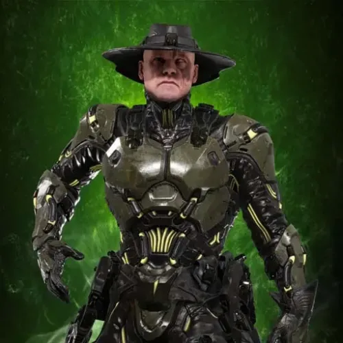 Tor Gret Frightful Lawbringer #890000038