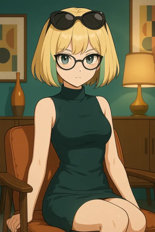 ANI #033 – 60s Spy