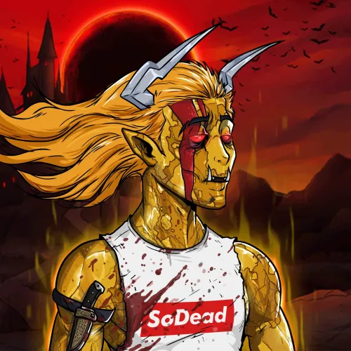 Purified SoDead #3831