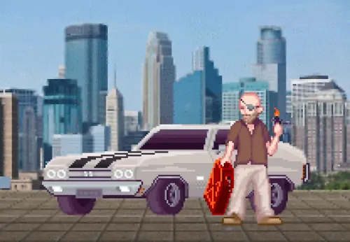 YAYO Man #3780