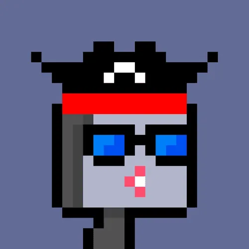 CryptoAgent #7977