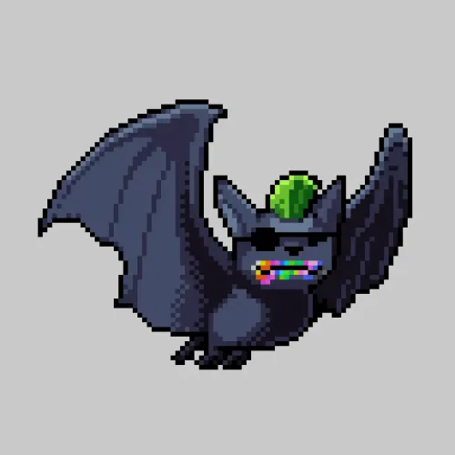 CryptoBat #9322
