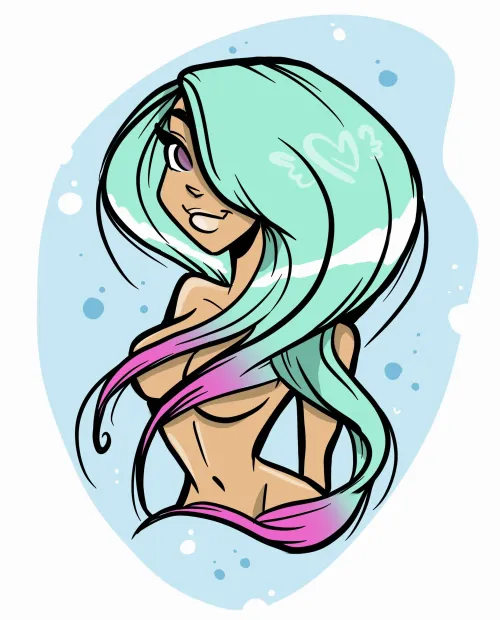 Mermie #83