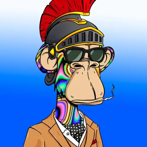 Based Bored Ape #184