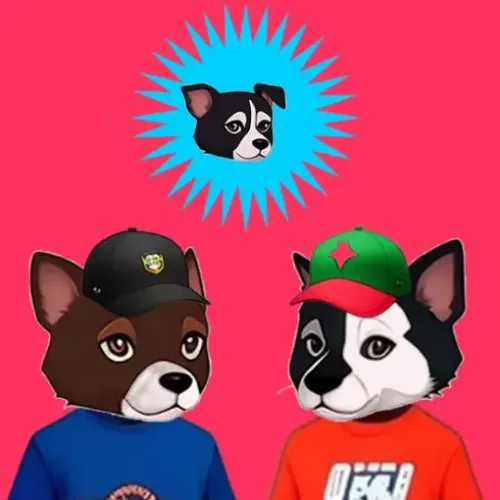 NFT Dogs #3791
