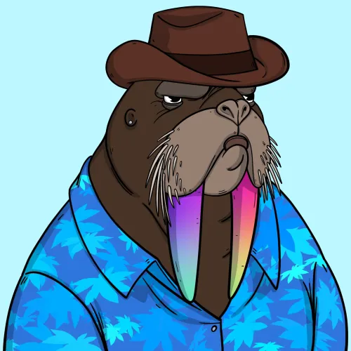 We Are The Walrus #1901