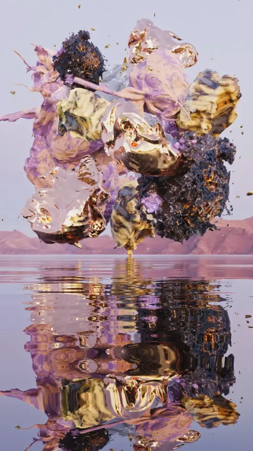 Sky Sculpture (Sterkfontein/Vienna/Sicily), 2022 #15