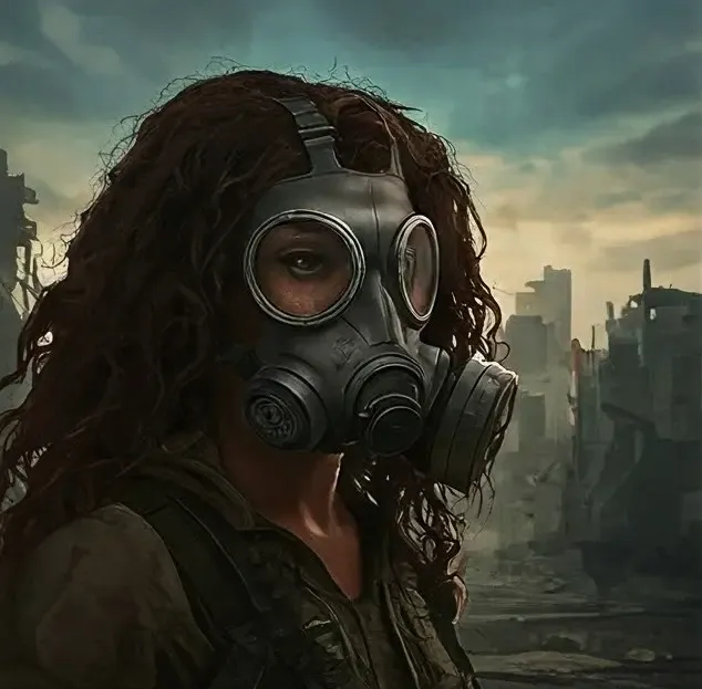 Apocalypse 2031 - 76 - Rose 08 #76