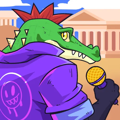Pyth Alligators #85