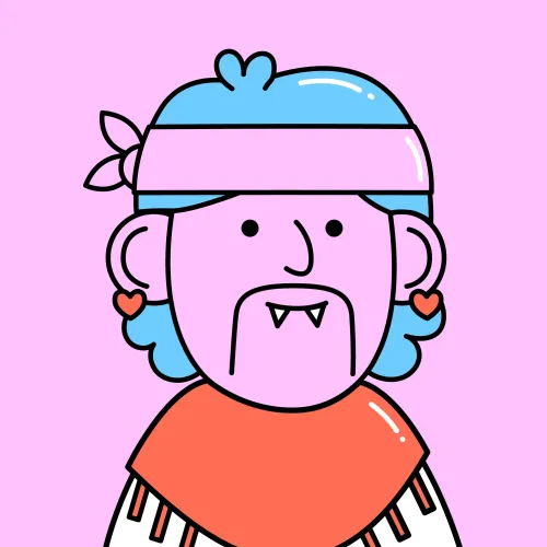 Dippie #7536