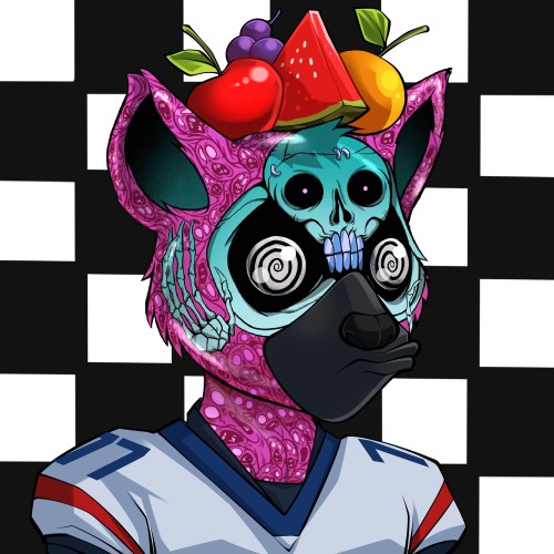 Lemur #3782