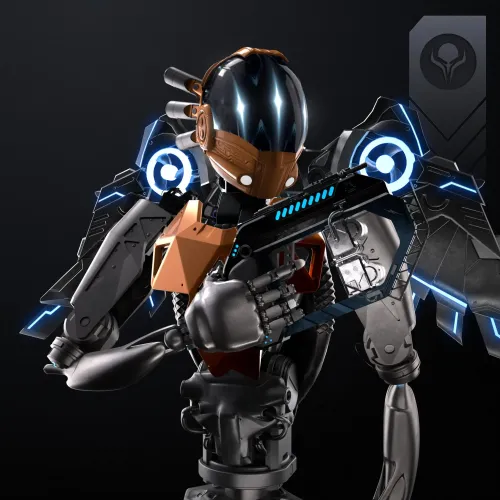 X-Droid #1025