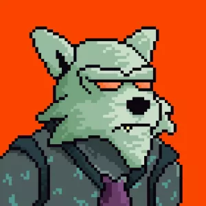 Star Wolf #4256