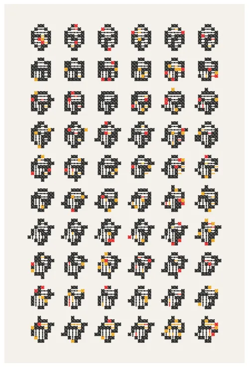 ⧉ Cube³s #152