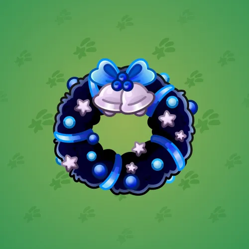 Winter Wreath #2700
