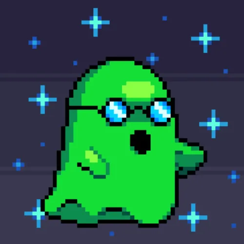 Ghost Lab #7032