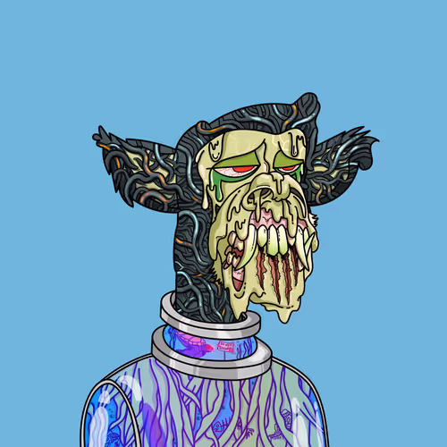 Polygon Mutant #3330