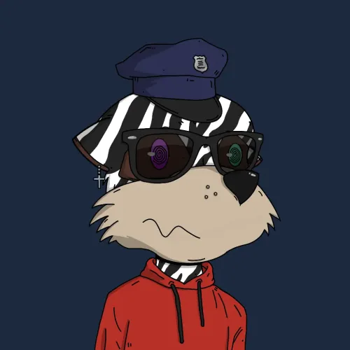 Meerkat #6655