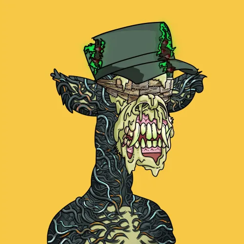 Polygon Mutant #400