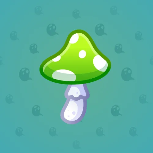 Spy Agaric #13827