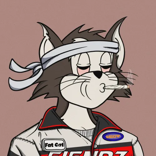 Feline Fiendz #2449