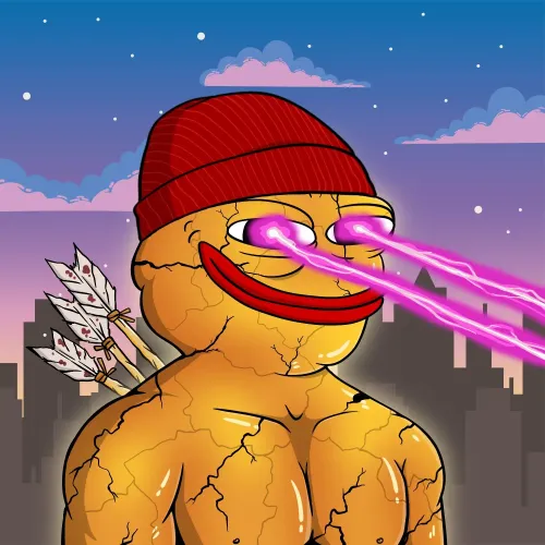 Pepe God #1052