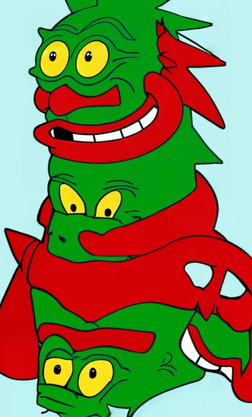 Sproto Pepe #2509