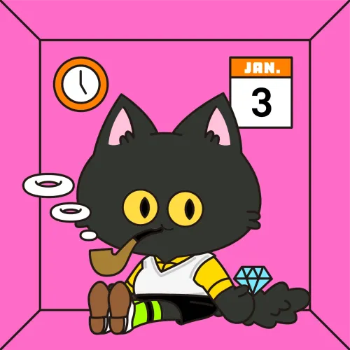 MurMur Cat #305