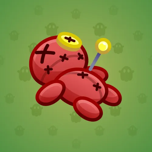 Voodoo Doll #8279
