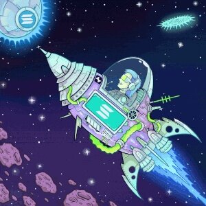 Solana Gold Mint - 4 of 5 #893