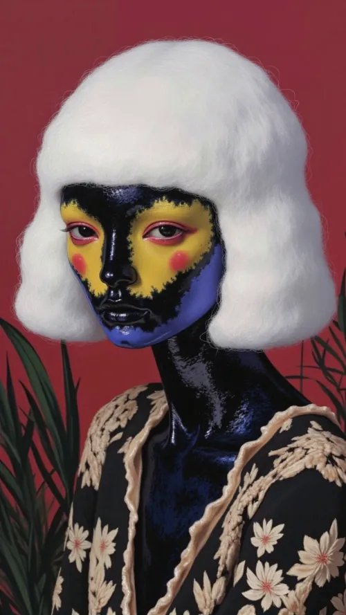 Cyrala, The Shadow of an Unmasked Smile #31