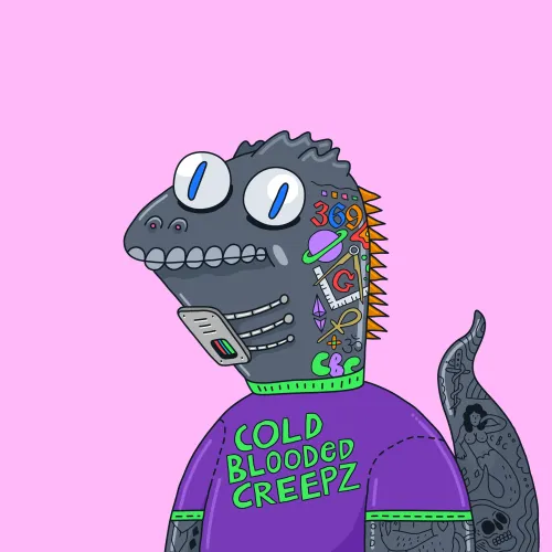 Creepz #1809