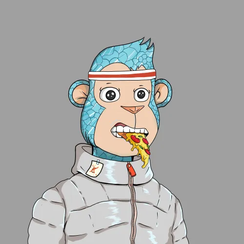 Cursed Monkies #104