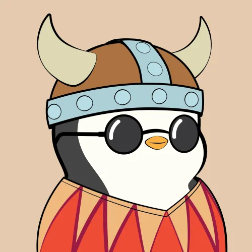 Pudgy Penguin #5501
