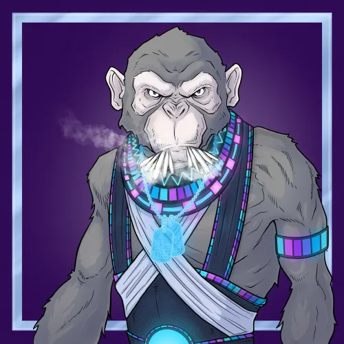 GREAT APES #5948