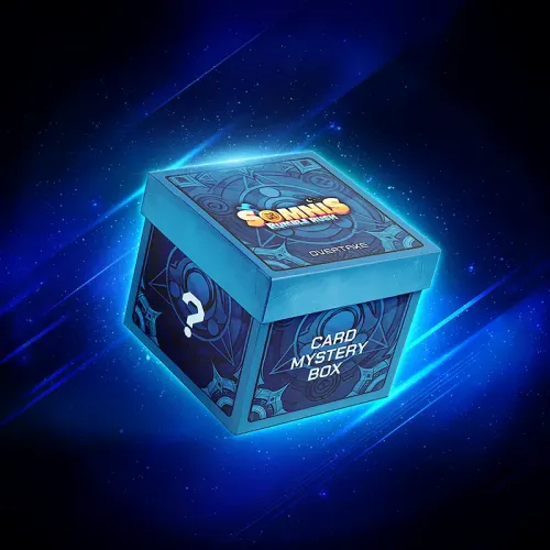 Somnis Mystery Box - Card