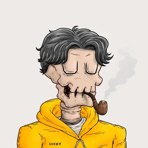 Skully #1515