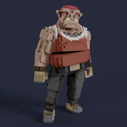 Captain Laserhawk #0853
